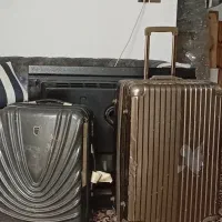 چمدان خارجی و قوی