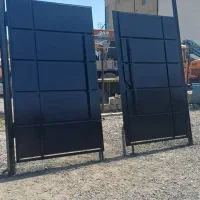 درب باغی۸۶۷،درب حیاطی۸۶۷،درب ویلایی۸۶۷|مصالح و تجهیزات ساختمان|تهران, دربند|دیوار