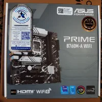 مادربرد B760M-A WIFI PRIME