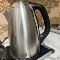 چای ساز ساپور|سماور، چایساز، قهوهساز|تهران, طیب|دیوار