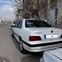 پارس tu5 مدل 1401 بدون رنگ|خودرو سواری و وانت|سیرجان, |دیوار