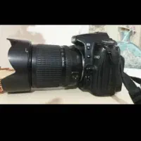 دوربین نیکون D90