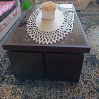 میز و گل میز|مبلمان خانگی و میز عسلی|شیراز, فرهنگیان|دیوار