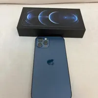 اپل iPhone 12 Pro با حافظهٔ ۲۵۶ گیگابایت|موبایل|رشت, پارک شهر|دیوار
