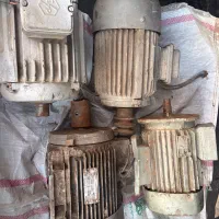 الکترومتور۳فاز دینام