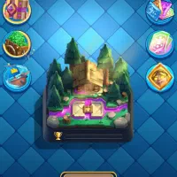 اکانت کلشرویال ویژه