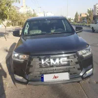 kmct8 تمام فابریک درحدصفر|خودرو سواری و وانت|شیراز, فرهنگیان|دیوار