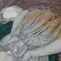 انواع لباس حنابندان نو و لباس عروسی|لباس|کوهدشت, |دیوار