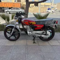 موتور 200 صفر پرواز 1402|موتورسیکلت|یزد, |دیوار