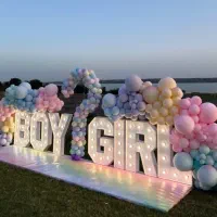 بادکنک آرایی وگل آرایی ودکور هالووین|خدمات پذیرایی، مراسم|تهران, اختیاریه|دیوار