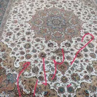 فرش طرح دستباف