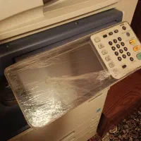 دستگاه کپی رنگی توشیبا مدل ۲۵۵۵|پرینتر، اسکنر، کپی، فکس|تهران, شهرک دانشگاه|دیوار