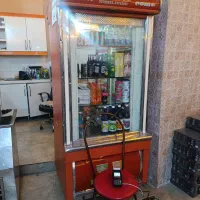 یخچال ایستاده و یخچال ویترینی