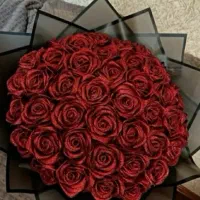 حراج دسته گل روبانی
