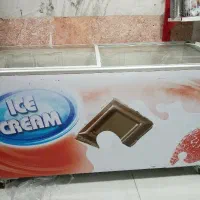 یخچال صندوقی وایستاده فروشی