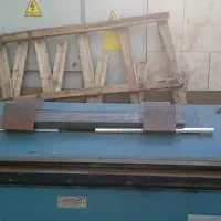 دستگاه خم کن دستی ۲متری|ماشینآلات صنعتی|اهواز, پادادشهر|دیوار