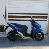 موتور کلیک|موتورسیکلت|دورود, |دیوار