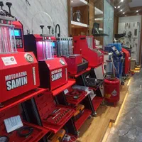 تجهیزات تعمیرگاهی و دیاگ وانژکتورشور خودرو وموتور