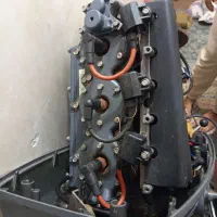 موتور قایق 85 مدل 2018