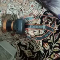 چراق پیشانی بند