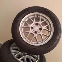 رینگ ولاستیک ۲۰۵/۱۵