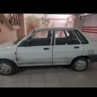 پراید مدل ۸۰|خودرو سواری و وانت|تهران, دهم فروردین|دیوار