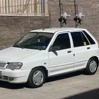 پراید ۱۱۱ مدل ۹۳ کارمندی