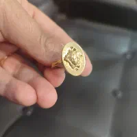 انگشتر و النگو طلا