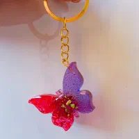 جاکلیدی زیبای رزینی