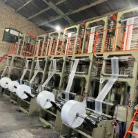دستگاه تولیدپلاستیک (طاقه)ایرانی،زیرچینی وژوکسین