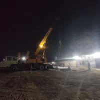 خدمات جرثقیل|خدمات حمل و نقل|اسلام‌شهر, باغ فیض|دیوار