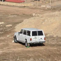 نیسان پاترول ۶|خودرو سواری و وانت|چناران, |دیوار