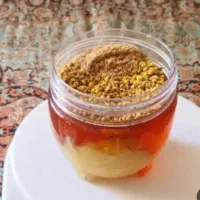 عسل و ژل رویاا