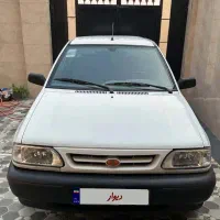 پراید 131 مدل 1394