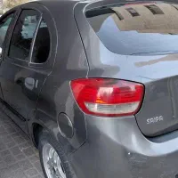 تیبا دو تمیز و کم کار|خودرو سواری و وانت|مشهد, حجاب (شهرک غرب)|دیوار