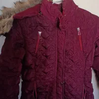 چند عدد کاپشن دخترانه درحدنو مناسب سن ۶تا۱۰سال|کفش و لباس بچه|سهند, |دیوار