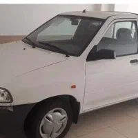 پراید وانت ۱۵۱ مدل ۱۴۰۳