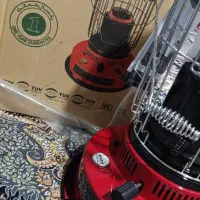 چراغ نفتی سولان