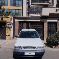 پراید مدل 89/ 2گانه دستی/ مقطوع|خودرو سواری و وانت|کرج, دهقان ویلا|دیوار