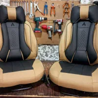 انواع نصب روکش ( تودوزی )