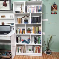 کتابخانه کلاسیک مدل 80 تمام قفسه|کتابخانه، شلف، قفسههای دیواری|تهران, تهرانپارس شرقی|دیوار