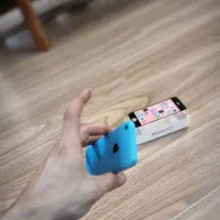 ایفون 5C 16g عطیقه|موبایل|اردبیل, |دیوار