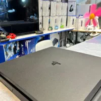 ps4slim 500GB فول گیم|کنسول، بازی ویدئویی و آنلاین|تهران, فردوسی|دیوار
