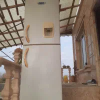 یخچال فریزر اکترواستیل