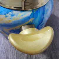 کتری ۵لیتری فقط یک هفته استفاده شده|قوری، کتری، قهوه‌ساز دستی|تهران, مشیریه|دیوار