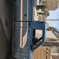 وانت مزدا 2000 تک کابین دوگانه سوز، مدل ۱۳۸۳|خودرو سواری و وانت|اصفهان, بهارستان|دیوار