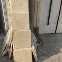 سنگ تراورتن دست دوم حکمی بسیار عالی