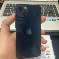 گوشی آیفون ۱۳ با حافظه ۱۲۸ گیگ باطری نو