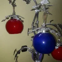 گوشه سالونی آنتیک