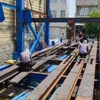 ساخت ونصب انواع اسکلت فلزی وسازه نگهبان سبک وسنگین|خدمات پیشه و مهارت|تهران, دروازه شمیران|دیوار